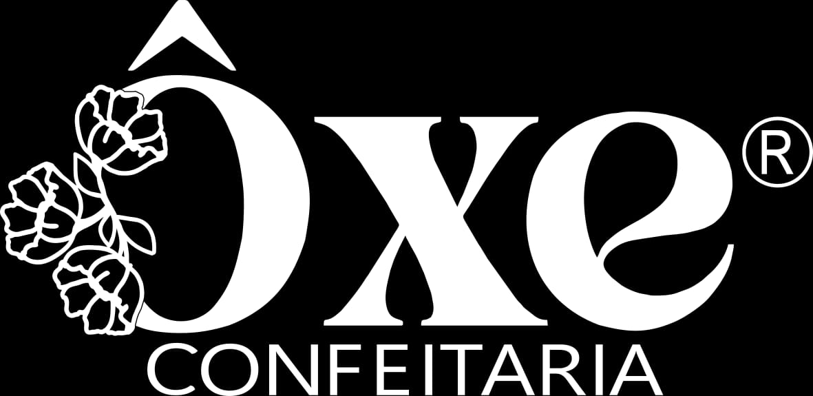 Logo Oxe Confeitaria